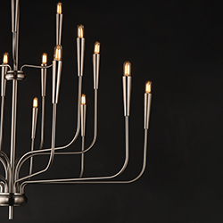 Vela 18-Light Chandelier