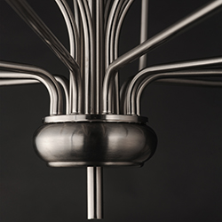 Vela 18-Light Chandelier
