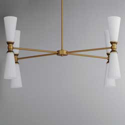 Krevat 8-Light Chandelier