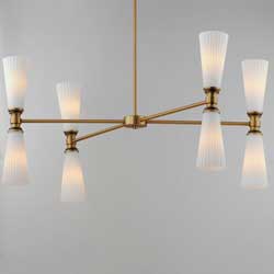 Krevat 8-Light Chandelier