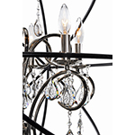 Orbit 3-Light Pendant