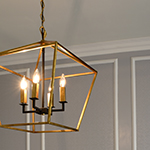 Abode 4-Light Chandelier