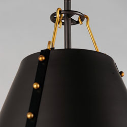 Trestle 1-Light Pendant