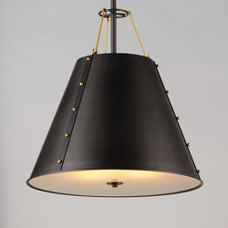 Trestle 3-Light Pendant