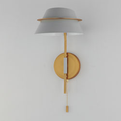 Lucas Single Sconce with Switch