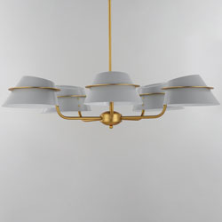 Lucas 5-Light Chandelier
