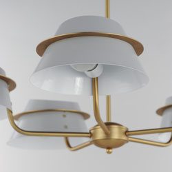 Lucas 5-Light Chandelier