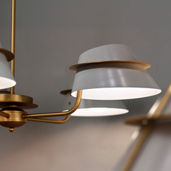 Lucas 5-Light Chandelier