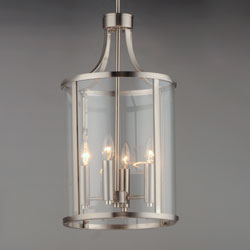 Sentinel 4-Light Pendant