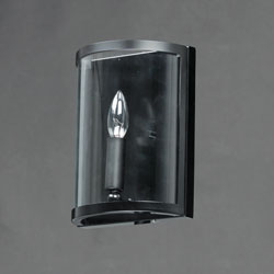 Sentinel 1-Light Wall Sconce