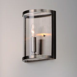 Sentinel 1-Light Wall Sconce