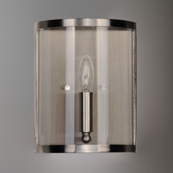 Sentinel 1-Light Wall Sconce