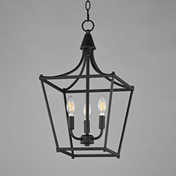 Clifton 3-Light Pendant