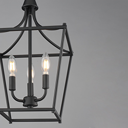 Clifton 3-Light Pendant