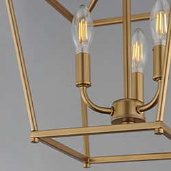 Clifton 3-Light Pendant