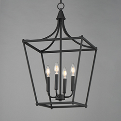 Clifton 4-Light Pendant
