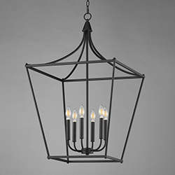 Clifton 6-Light Pendant