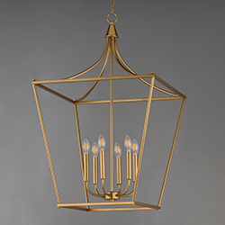 Clifton 6-Light Pendant