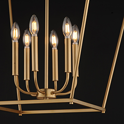 Clifton 6-Light Pendant