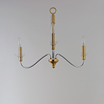 Clarion 3-Light Pendant