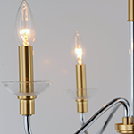 Clarion 3-Light Pendant