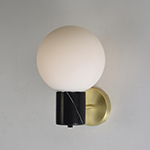 Vesper 1-Light Wall Sconce