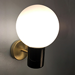 Vesper 1-Light Wall Sconce