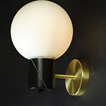 Vesper 1-Light Wall Sconce