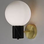 Vesper 1-Light Wall Sconce