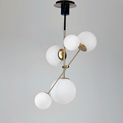 Vesper 5-Light Pendant