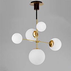 Vesper 5-Light Pendant