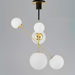 Vesper 5-Light Pendant