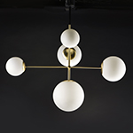 Vesper 5-Light Pendant