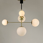 Vesper 5-Light Pendant