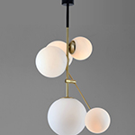 Vesper 5-Light Pendant