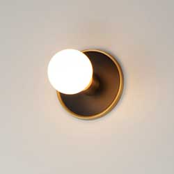 Hollywood 1-Light Sconce