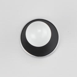Hollywood 1-Light Sconce w/ LED Bulb