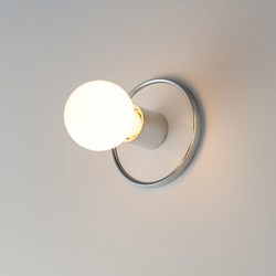 Hollywood 1-Light Sconce