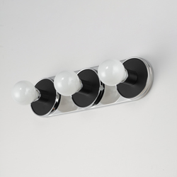 Hollywood 3-Light Sconce