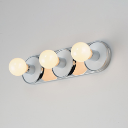 Hollywood 3-Light Sconce