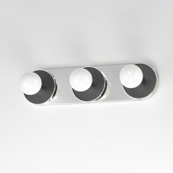 Hollywood 3-Light Sconce