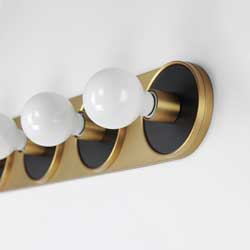 Hollywood 4-Light Sconce