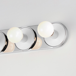 Hollywood 4-Light Sconce