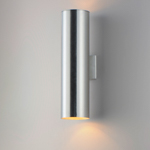 Outpost 2-Light 22"H Outdoor Wall Sconce