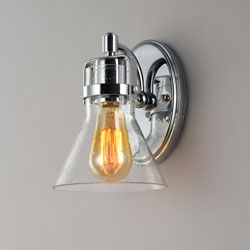 Seafarer 1-Light Wall Sconce