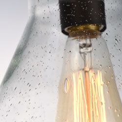 Seafarer 1-Light Pendant With Bulb