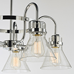 Seafarer 3-Light Chandelier