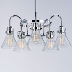 Seafarer 5-Light Chandelier