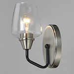 Goblet 1-Light Wall Sconce