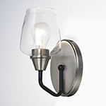 Goblet 1-Light Wall Sconce